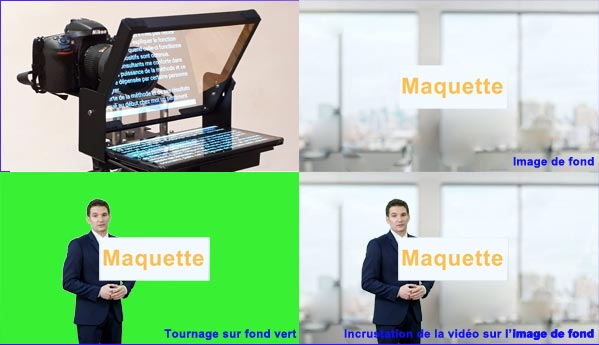  Studio photo pour entreprises